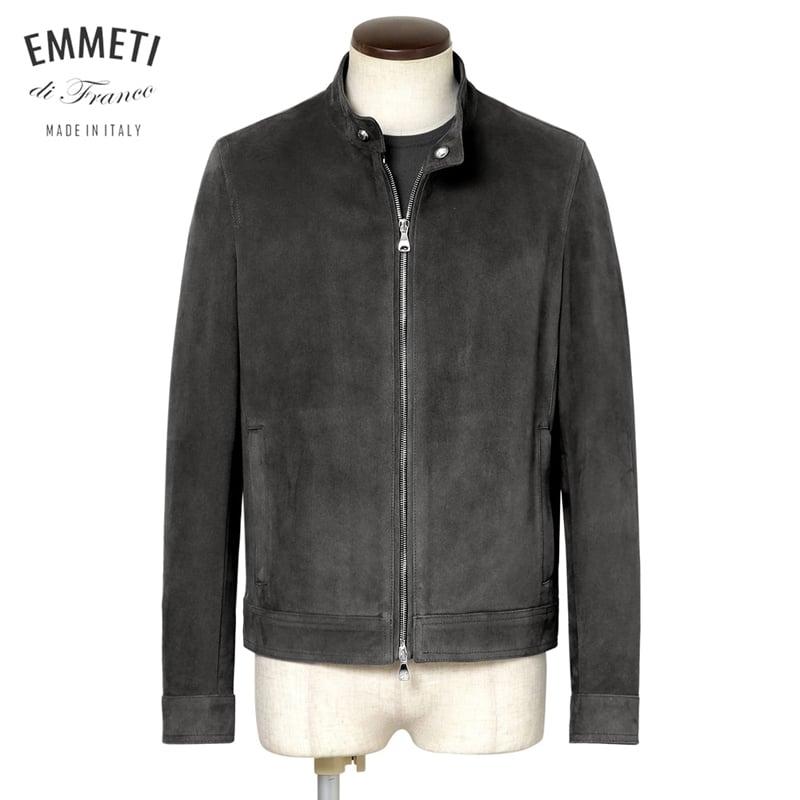 EMMETI（エンメティ） EMMETI ／国内正規品／ ゴートスエードシングル