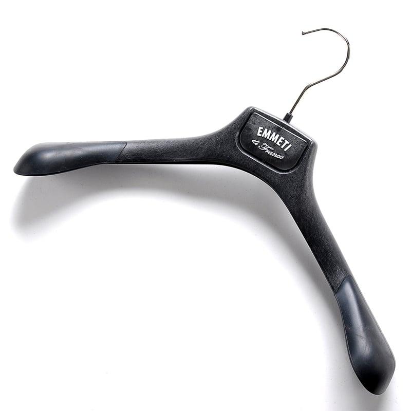 エンメティ EMMETI ／国内正規品／ ゴートスエードシングルライダースジャケット「JURI SFODERATO」（ASFALTO／チャコールグレー）の画像