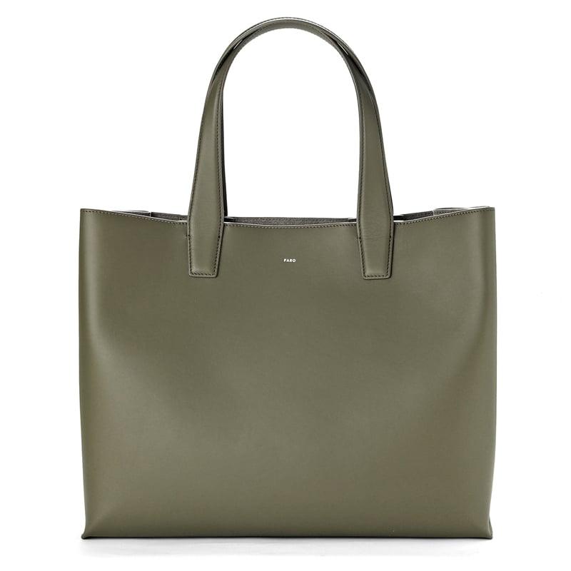 FARO（ファーロ） 【SALE】ファーロ FARO ／ スムースレザートート 