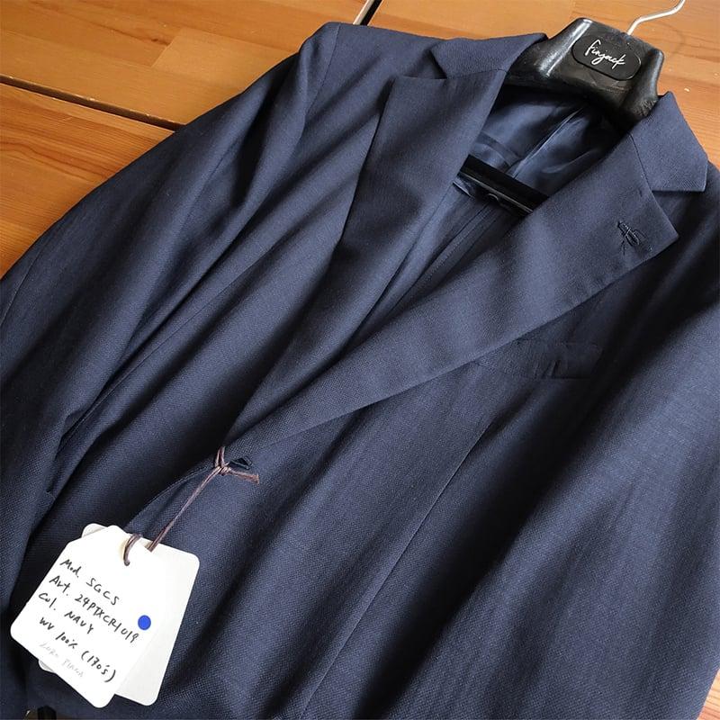 フィンジャック Finjack ／ 数量限定Loro Piana Super170's