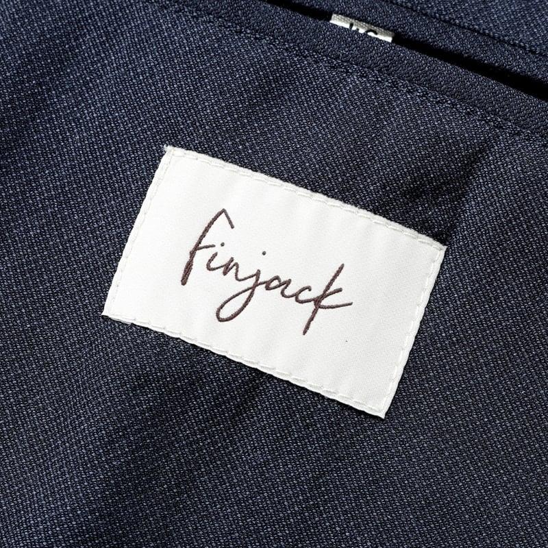 フィンジャック Finjack ／ 数量限定Loro Piana Super170's