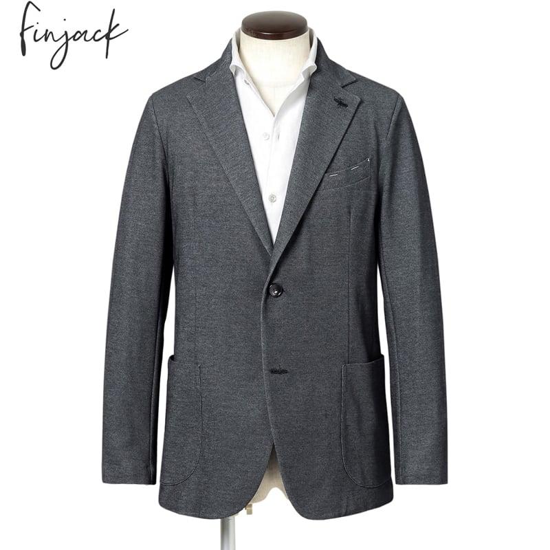 SALE】フィンジャック Finjack ／ コットンポリエステル強撚カノコ