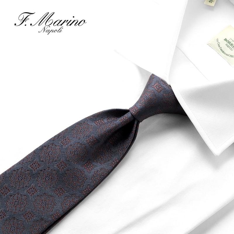 フランチェスコマリーノ Francesco Marino ／ 24-25AW シルクジャ 