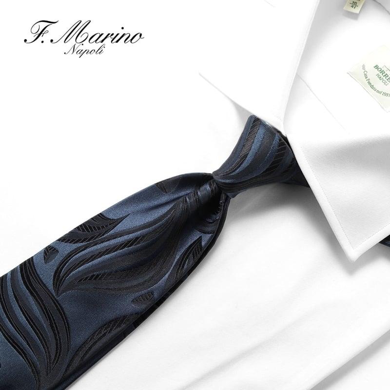フランチェスコマリーノ Francesco Marino ／ 24-25AW シルクジャ 