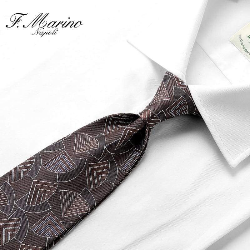 Francesco Marino フランチェスコマリーノ ネクタイ SALE／返品・交換不可】フランチェスコマリーノ Francesco Marino