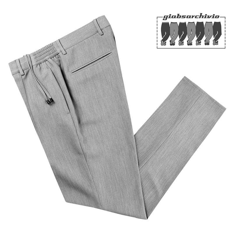 ジャブスアルキヴィオ giabsarchivio ／ 24-25AW ウォッシャブル  