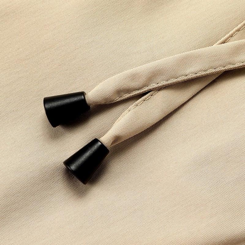 giabsarchivio ジャブスアルキヴィオ エアリーテクノコットン 2B エアリーテクノコットン テーパードパンツ【MASACCIO