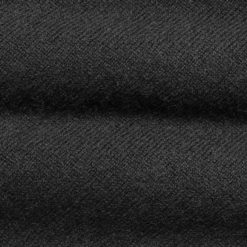 極美品 gim カシミヤ モックネックニット L ブラック モンゴリアンカシミヤ gim ジム カシミヤ モックネックニット ブラック - メルカリ