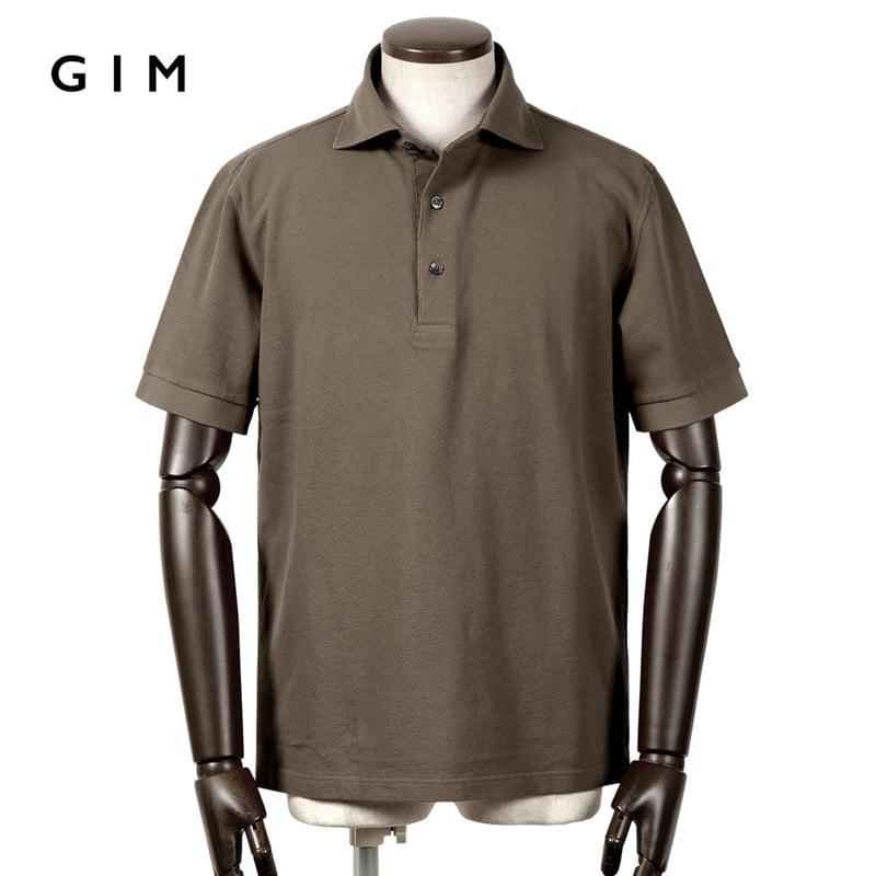 gim（ジム） GIM ／国内正規品／ 当店別注 手染め40番手双糸コットン