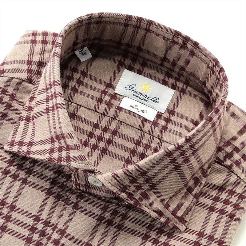 SALE】ジャンネット Giannetto ／ 【国内正規品】 ／ 23-24AW 製品洗い 