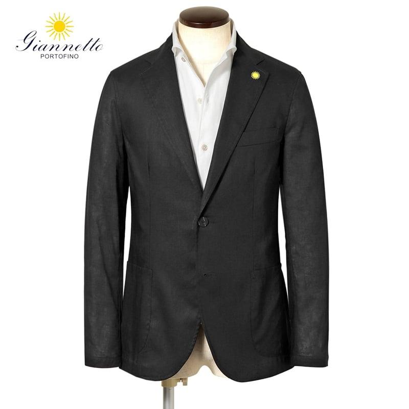 GIANNETTO（ジャンネット） Giannetto ／国内正規品／ 26SS リネン 