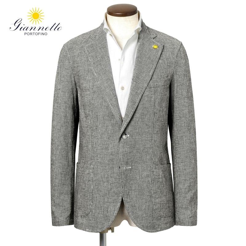 GIANNETTO（ジャンネット） Giannetto ／国内正規品／ 26SS リネン