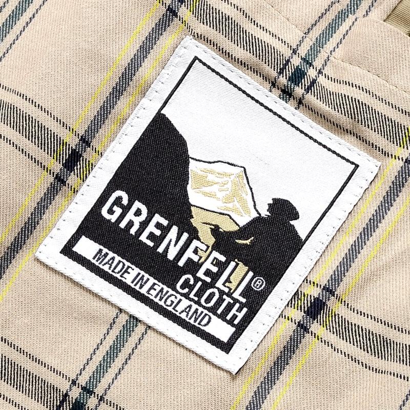 GRENFELL 【SALE】グレンフェル / グレンフェルクロスウール GRENFELL 【SALE】グレンフェル / グレンフェルクロスウール
