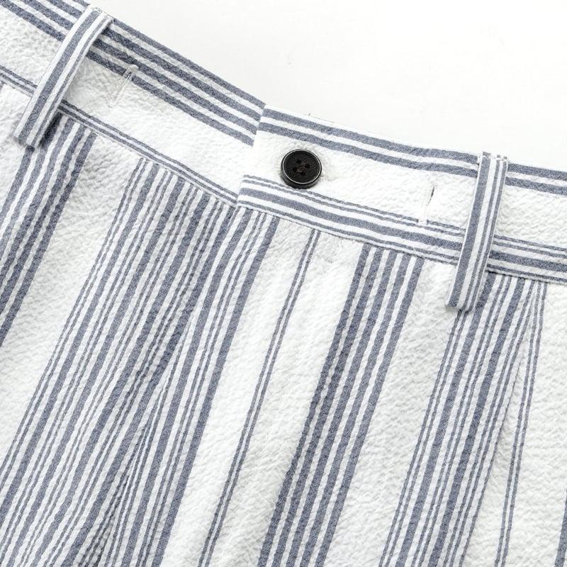 GERMANO 【SALE】ジェルマーノ ／ 24SS 超軽量コットンストレッチシア 