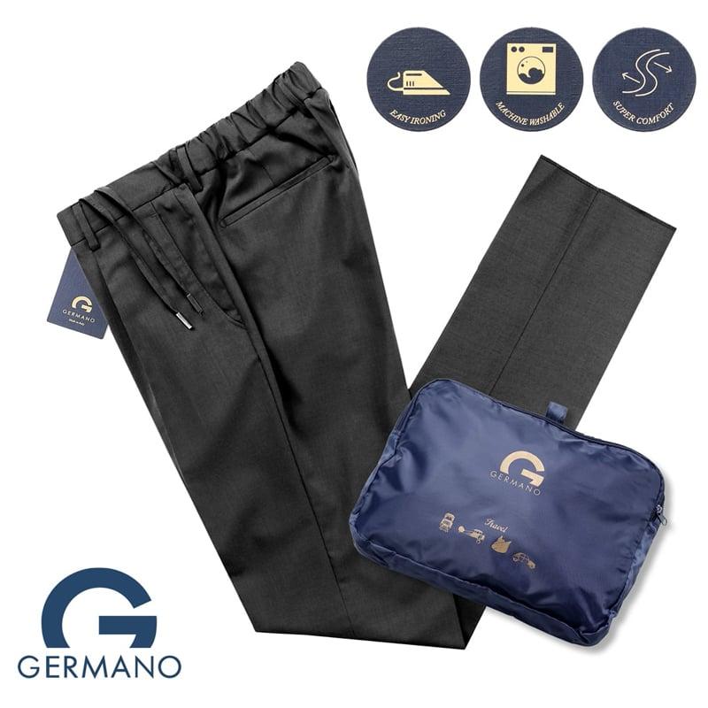 GERMANO 【SALE】ジェルマーノ / 24SS ウォッシャブルウール GERMANO 【SALE】ジェルマーノ / 24SS ウォッシャブルウール