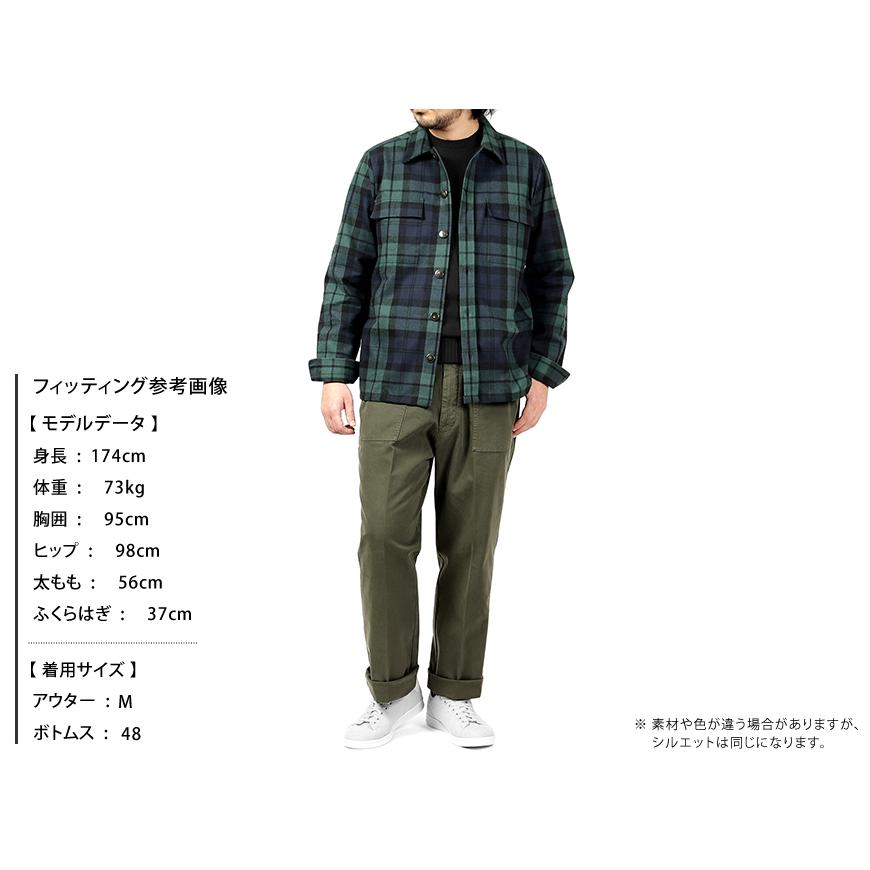 【SALE】ギローバー GUY ROVER ／ 22-23AW ウールポリエステルフランネルCPOシャツ「GR310J」（グレー）／ 秋冬 メンズ イ ／ ギローバー GUY ROVER 23AW ウールポリエステルフランネルCPOシャツ GR310J グレー 秋冬 メンズ