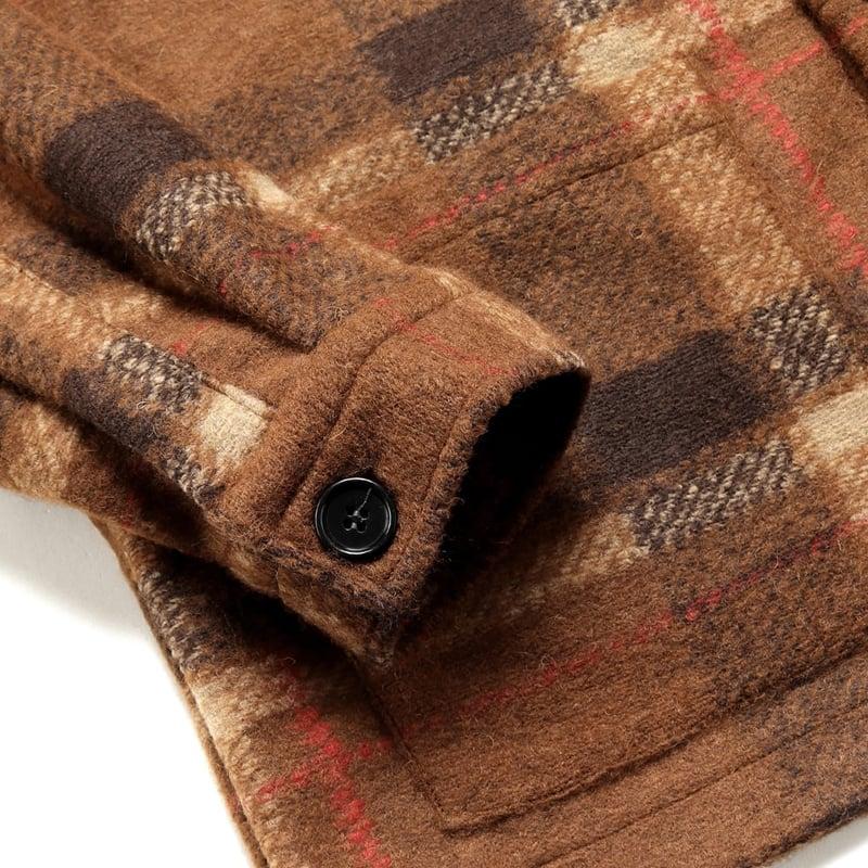 GUY ROVER 【SALE】ギローバー ／ 圧縮ポリウールジャージー