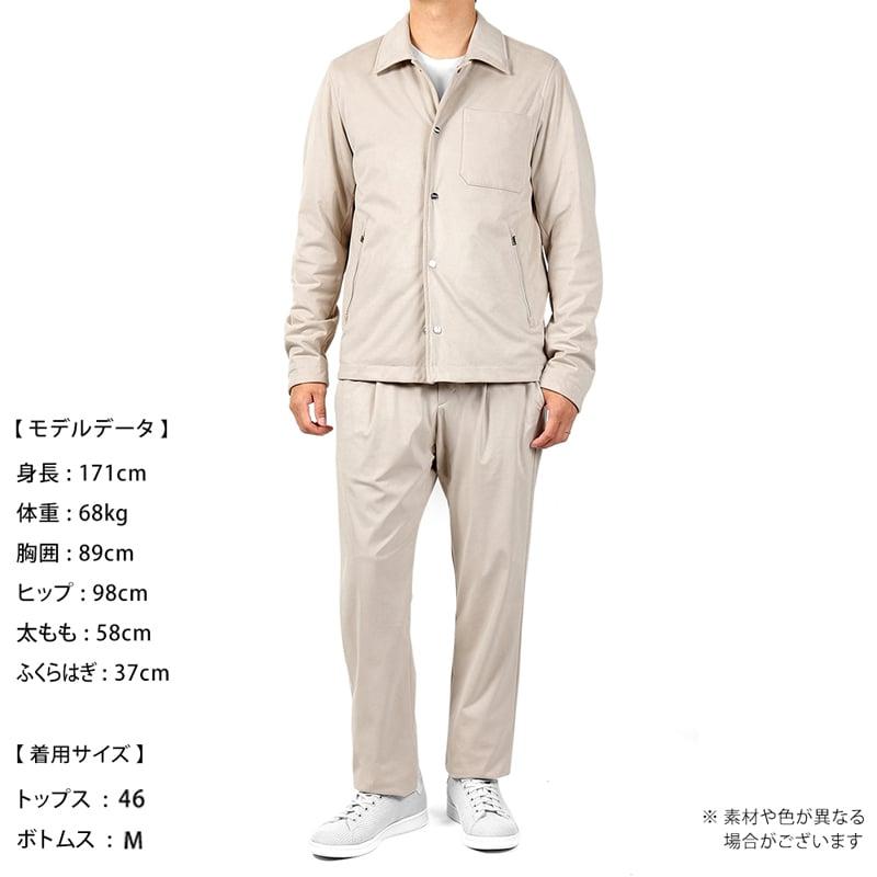 【SALE】ヘルノ HERNO / 24-25AW エコスエード中綿シャツブルゾン「GI00066UR(Resort)」(ネイビー) 【SALE】ヘルノ HERNO / 24-25AW エコスエード中綿シャツブルゾン「GI00066UR(Resort)」(ネイビー)