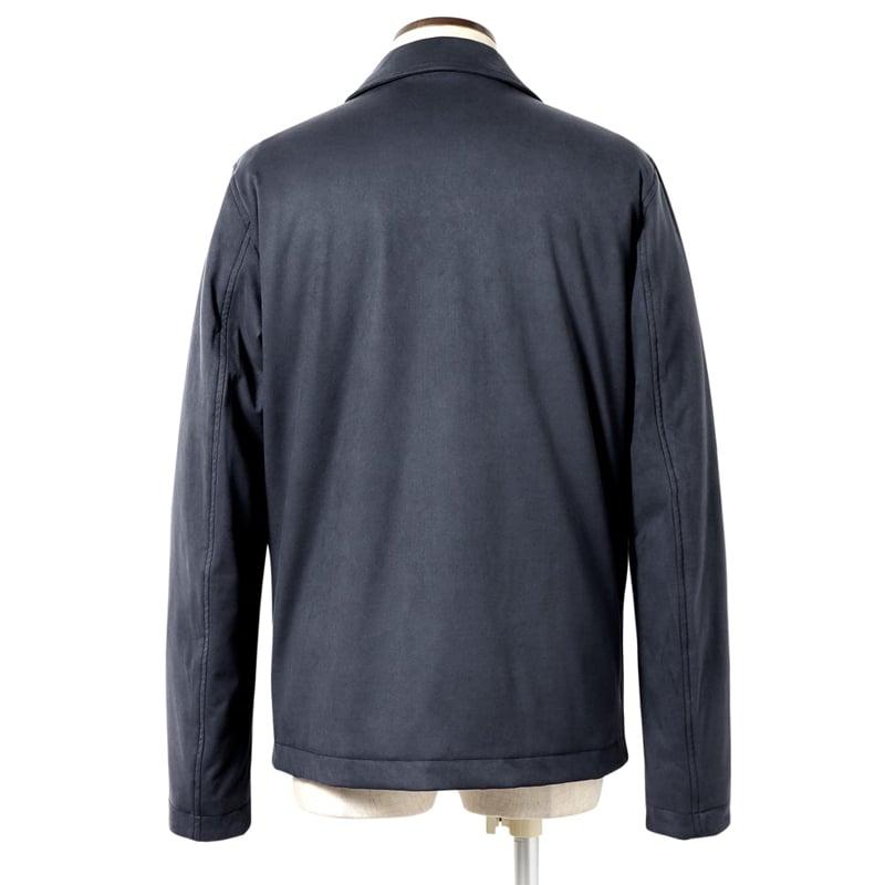 HERNO 【SALE】ヘルノ / 24-25AW エコスエード中綿シャツ HERNO 【SALE】ヘルノ / 24-25AW エコスエード中綿シャツ