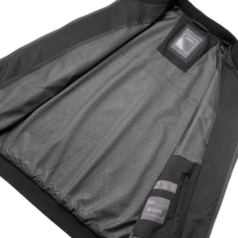 HERNO（ヘルノ） HERNO ／ GORE-TEX WINDSTOPPERボンバージャケット