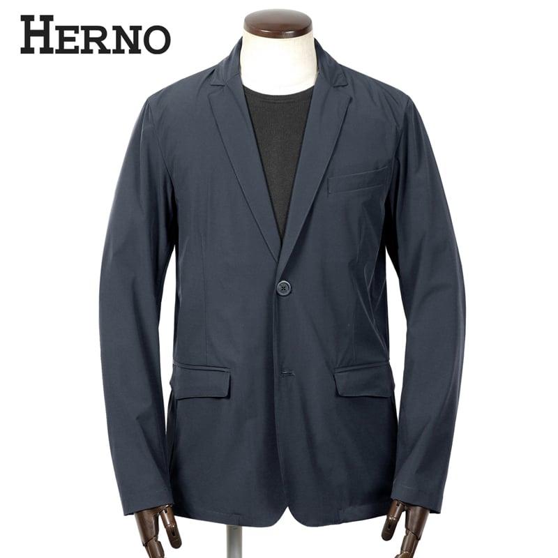 HERNO ヘルノ ロロピアーナ ビキューナ 最高級テーラードジャケット 2B