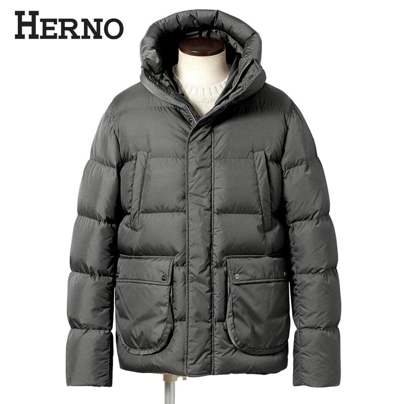 HERNO（ヘルノ） 【SALE／返品・交換不可】ヘルノ HERNO ／ 25-26W 強