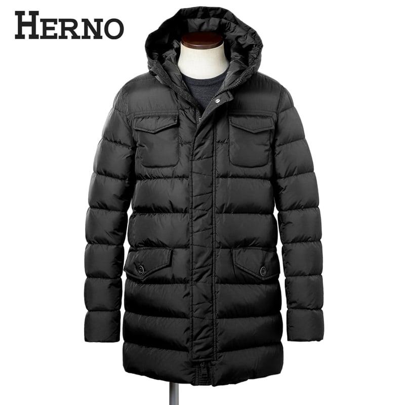 HERNO（ヘルノ） 【SALE／返品・交換不可】ヘルノ HERNO ／ 25-26AW 強