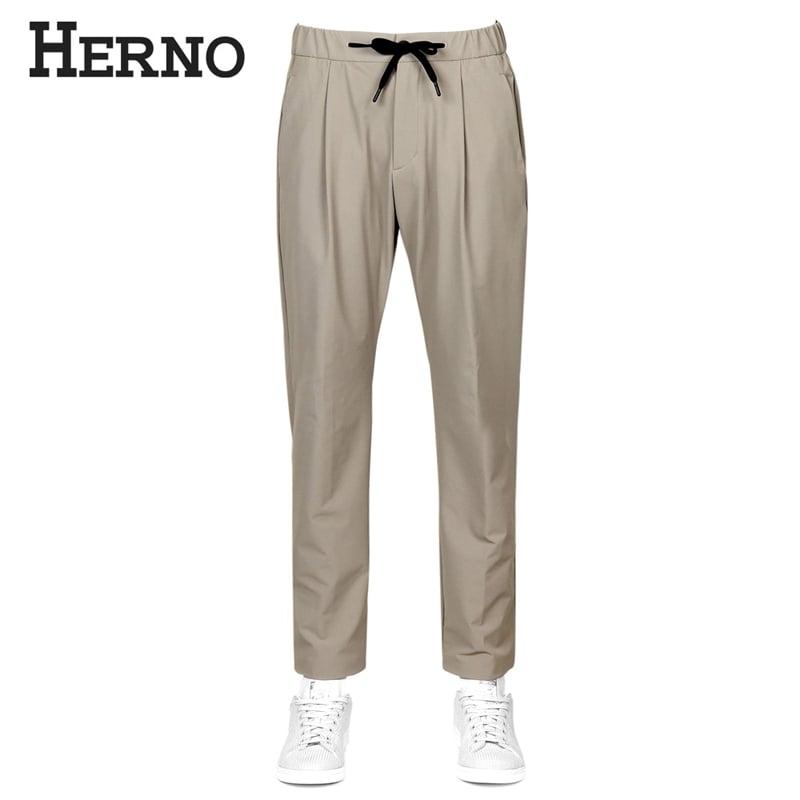 HERNO（ヘルノ） 【SALE】ヘルノ HERNO ／ 25-26AW 撥水4WAYストレッチ 