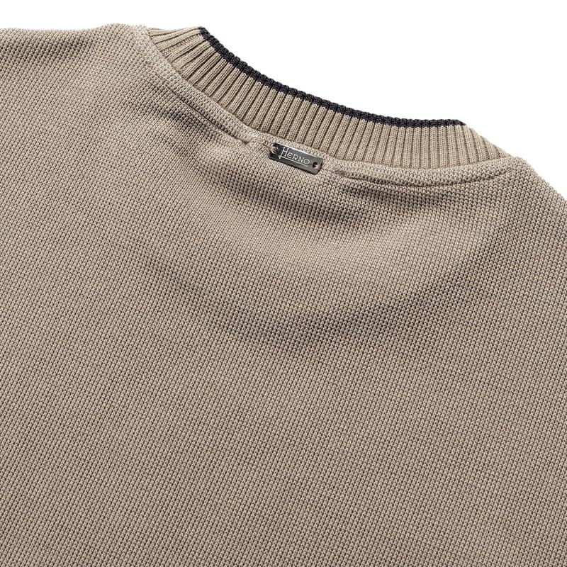 HERNO（ヘルノ） HERNO ／国内正規品／ 26SS コットンワッフル編み 