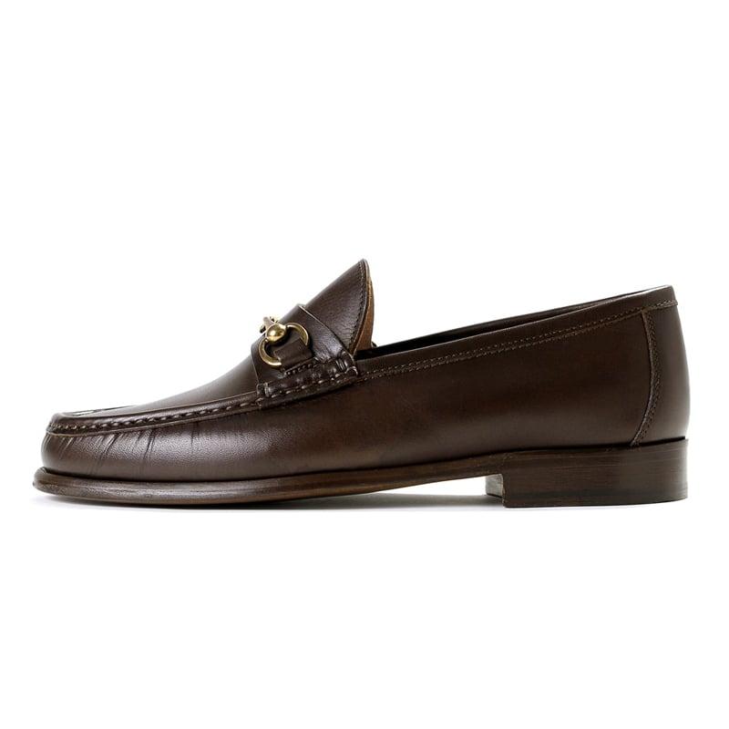 SALE】イルモカシーノ IL MOCASSINO ／ アニリンカーフビット