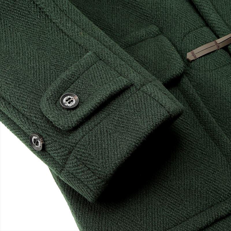 INVERTERE インバーティア ／ JOSHUA ELLISウールヘリンボーン