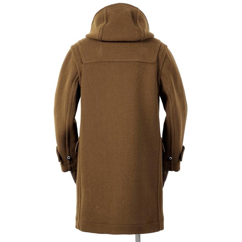 INVERTERE インバーティア ／ JOSHUA ELLISウールヘリンボーンダッフル