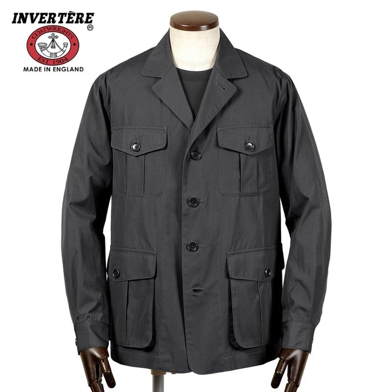 INVERTERE インバーティア / 80番手双糸コットントロピカル INVERTERE インバーティア / 80番手双糸コットントロピカル