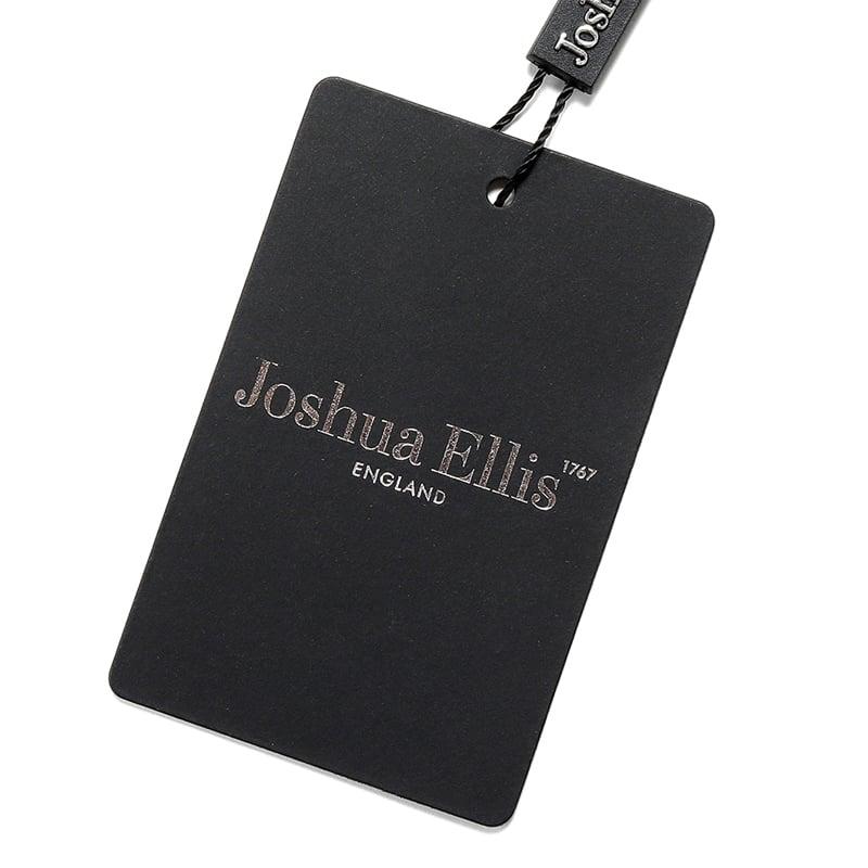 インバーティア INVERTERE ／ JOSHUA ELLISウールヘリンボーンダッフルコート「NEWTON ABBOT REGULAR FIT」（BLACK／ブラック）の画像
