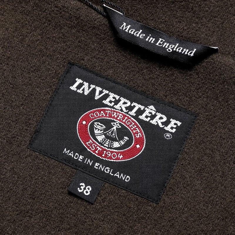 INVERTERE（インバーティア） INVERTERE ／ JOSHUA ELLISウール