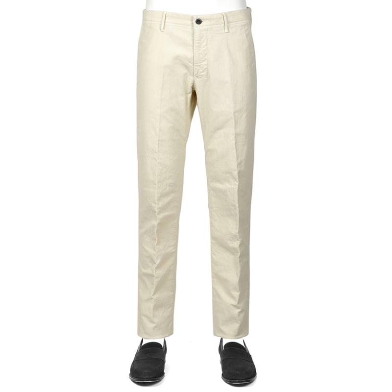 INCOTEX インコテックススラックス SLACKS / 製品染めコットン INCOTEX インコテックススラックス SLACKS / 製品染めコットン