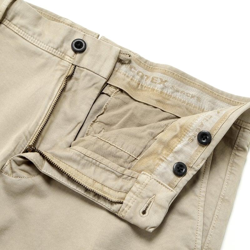 INCOTEX インコテックススラックス SLACKS / 製品染めコットン INCOTEX インコテックススラックス SLACKS / 製品染めコットン