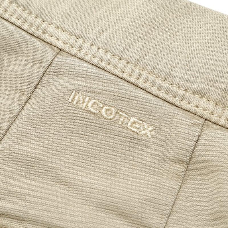INCOTEX インコテックススラックス SLACKS / 製品染めコットン INCOTEX インコテックススラックス SLACKS / 製品染めコットン
