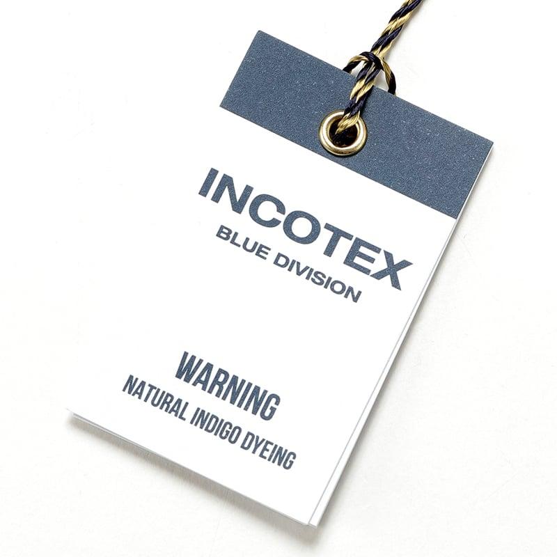インコテックス ブルーディヴィジョン　INCOTEX BLUE DIVISION INCOTEX インコテックスブルーディビジョン BLUE DIVISION
