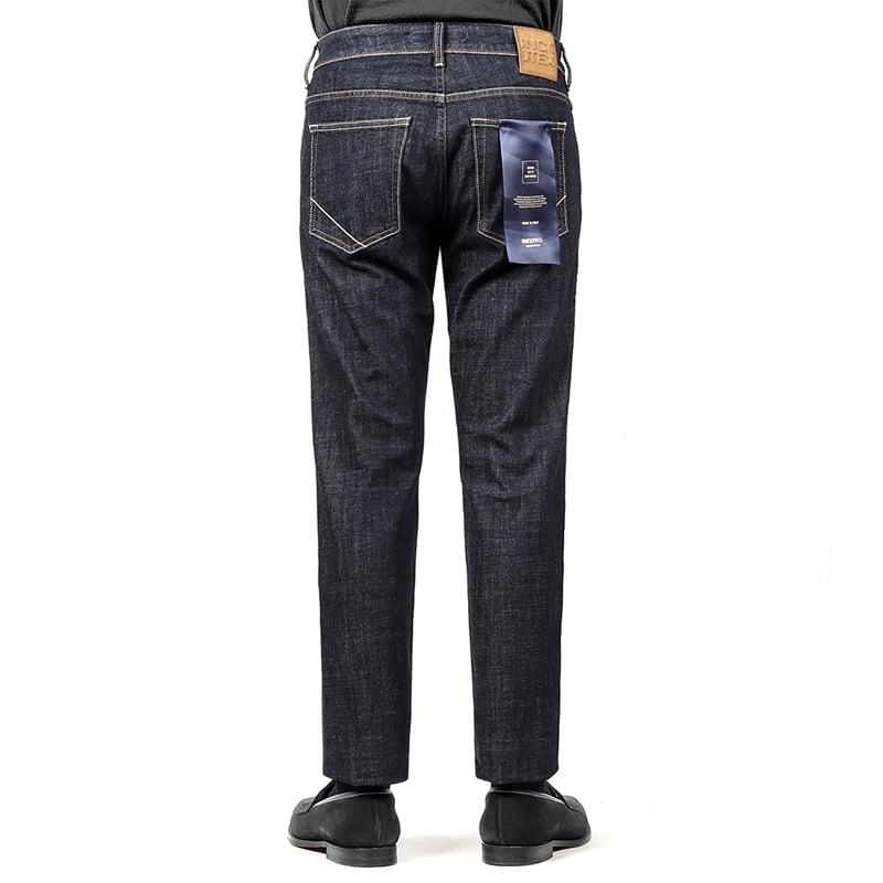 INCOTEX BLUE DIVISION SIZE 33 ストレッチデニム INCOTEX BLUE DIVISION（インコテックス ブルーディヴィジョン