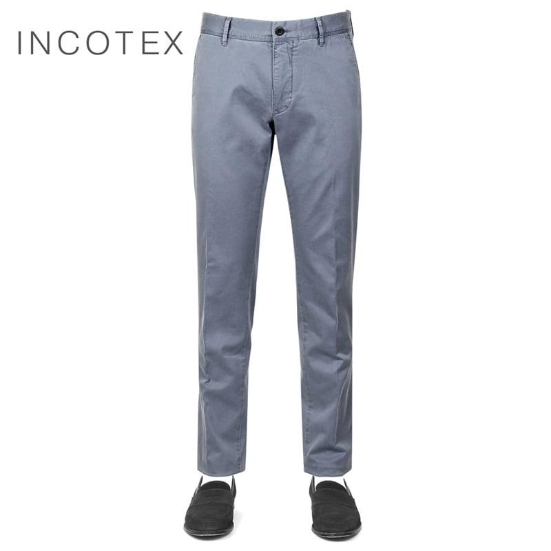INCOTEX インコテックススラックス SLACKS / 25SS 製品染め INCOTEX インコテックススラックス SLACKS / 25SS 製品染め