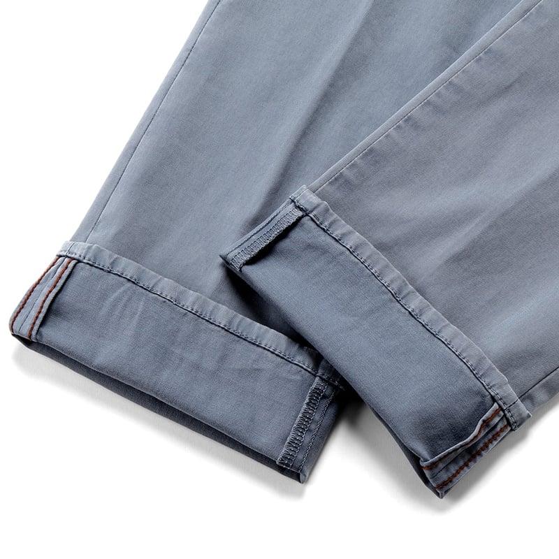 INCOTEX インコテックススラックス SLACKS ／ 25SS 製品染め