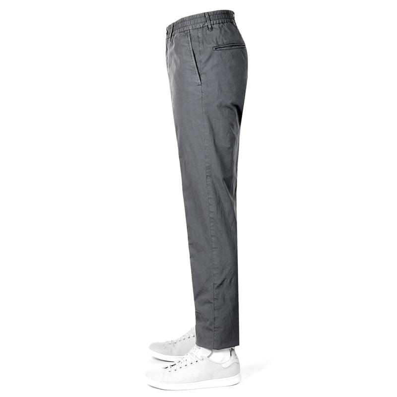 INCOTEX インコテックススラックス SLACKS ／ 25SS コットン