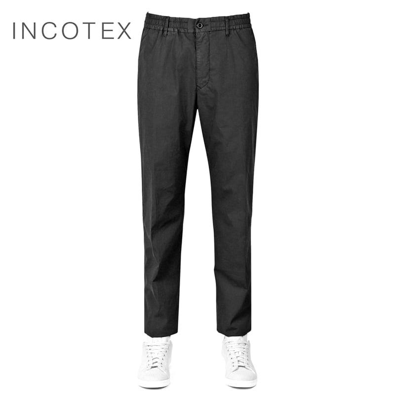 INCOTEX/ガーメントダイ/ドローコードパンツ INCOTEX/ガーメントダイ/ドローコードパンツ INCOTEX/ガーメントダイ