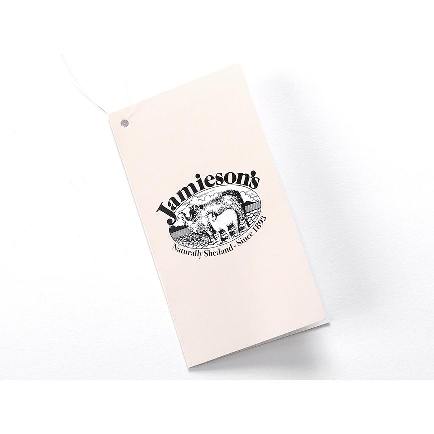 Jamieson's of Shetland 【SALE】ジャミーソンズ ／ 当店別注