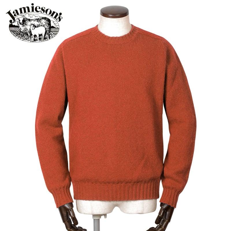 Jamieson's of Shetland ジャミーソンズ Jamieson's ／ シェトランド