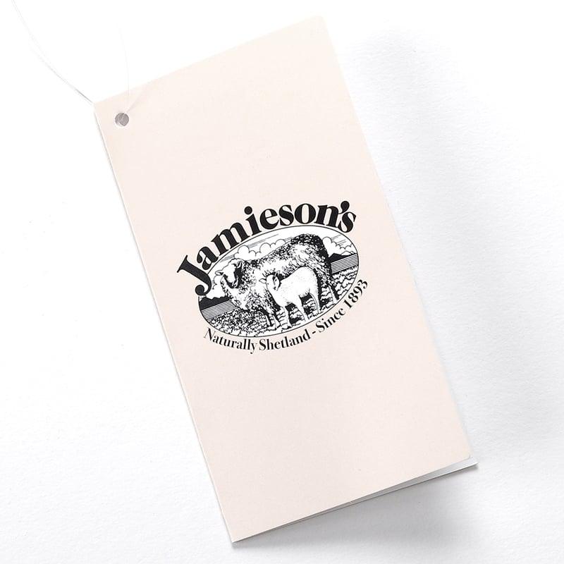 Jamieson's of Shetland ジャミーソンズ Jamieson's ／ シェトランド