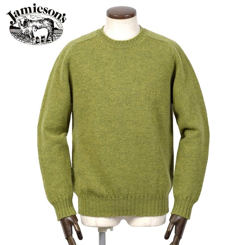 Jamieson's of Shetland ジャミーソンズ Jamieson's ／ シェトランド