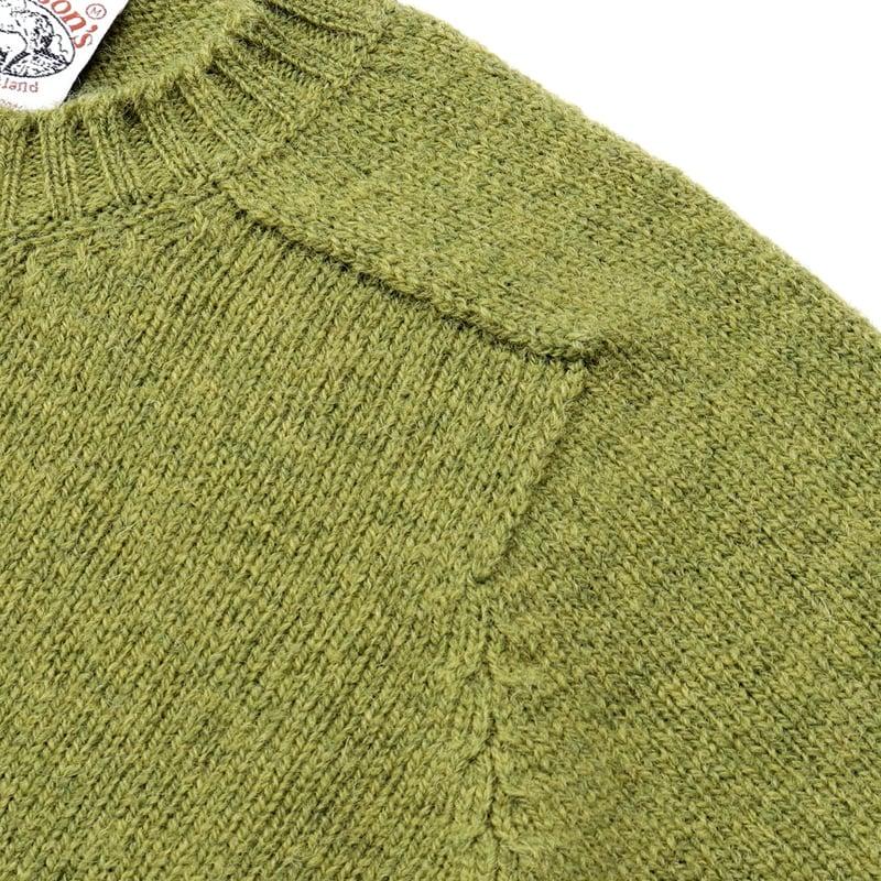 Jamieson's of Shetland ジャミーソンズ Jamieson's ／ シェトランド