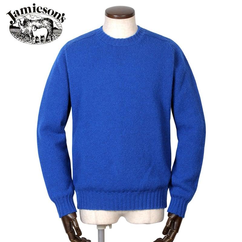 Jamieson's of Shetland ジャミーソンズ Jamieson's ／ シェトランド